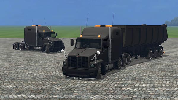 Gaz Titan 2