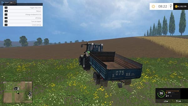 Gaz Trailer 2