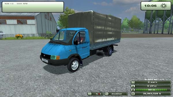 Gazel 3302
