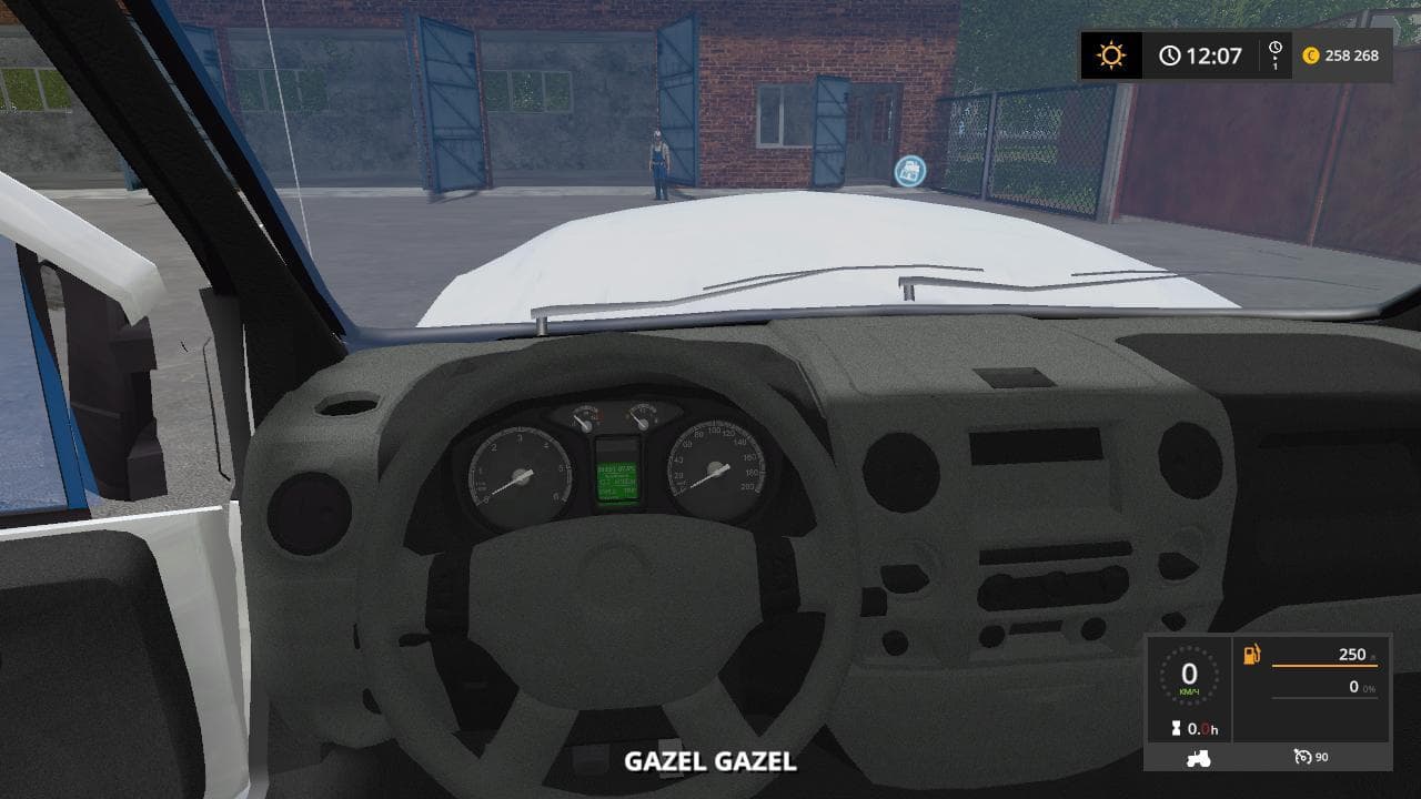 Gazel Next
