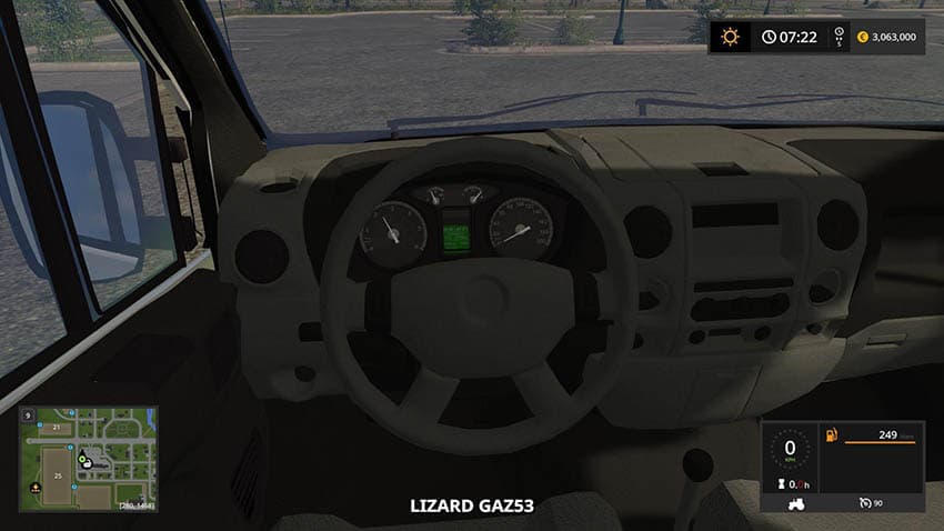 Gazel Next [MP]