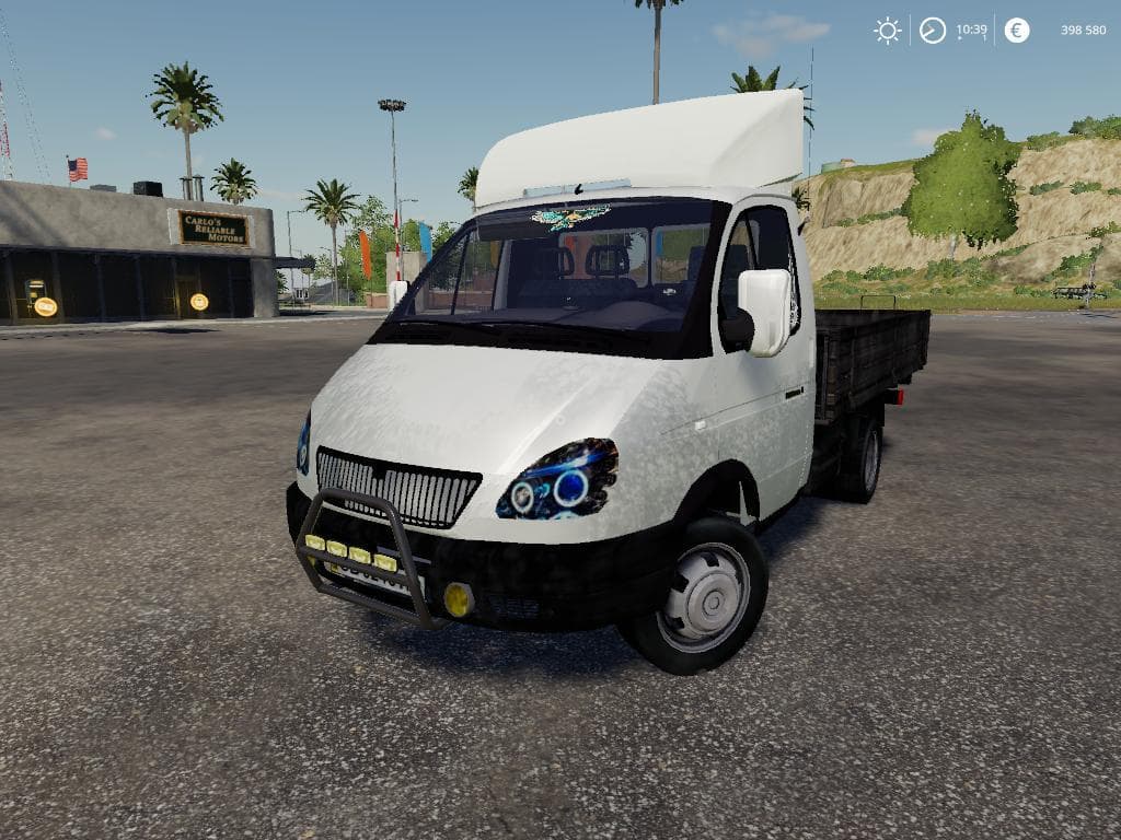 Gazelle 3302 5