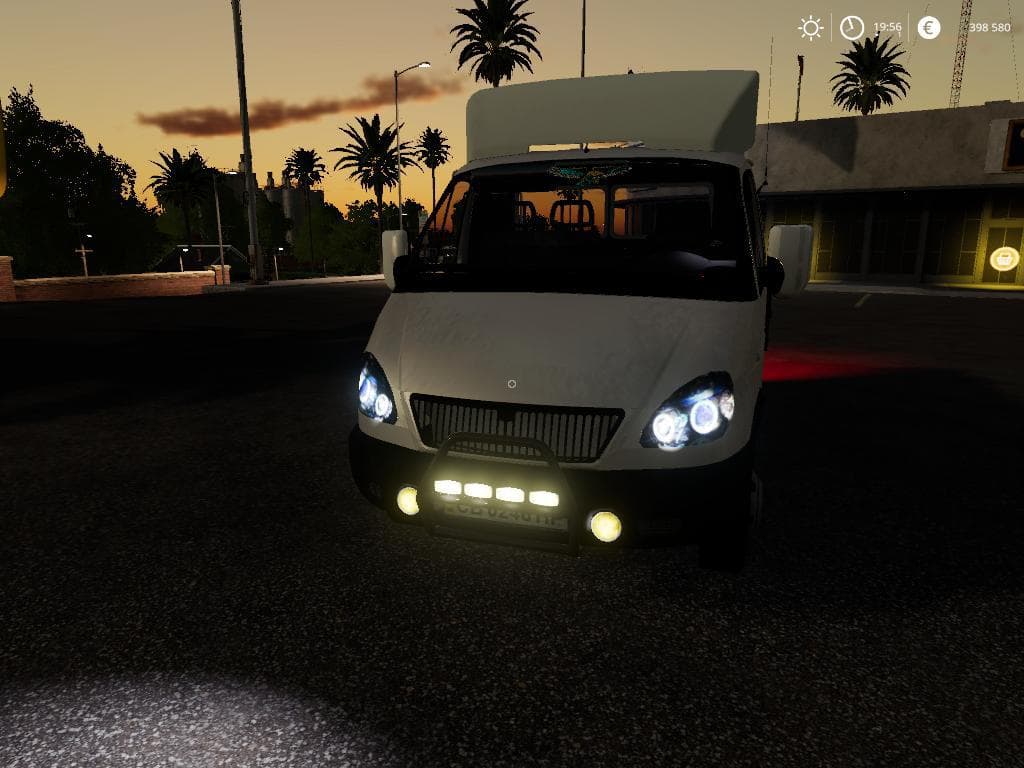 Gazelle 3302 2