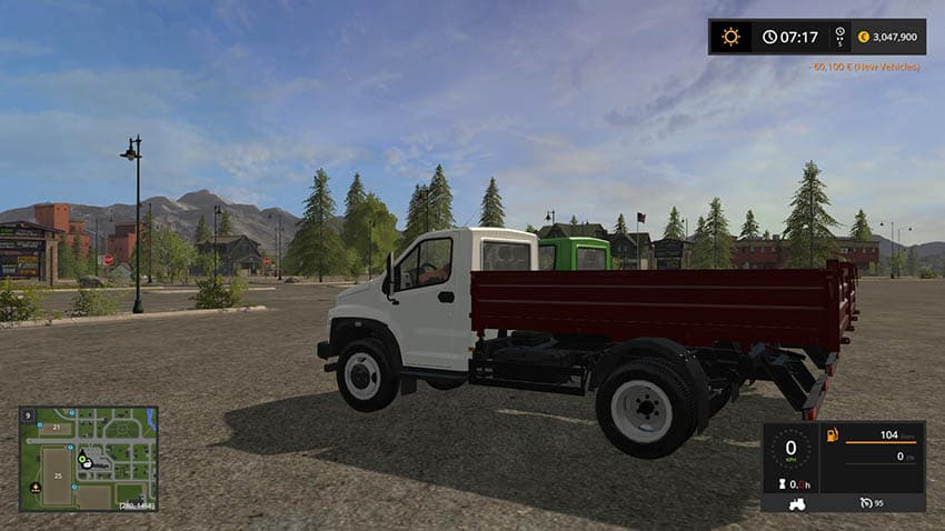 Gazon Next [MP] 2