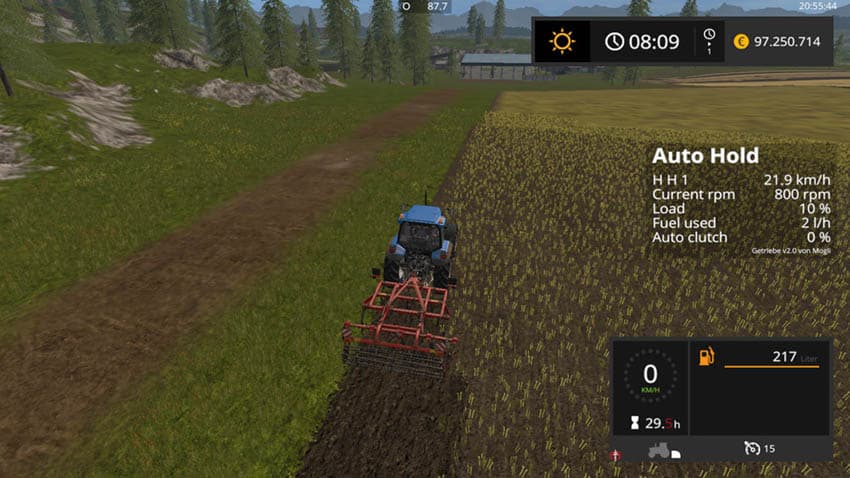 Gearbox AddOn 2
