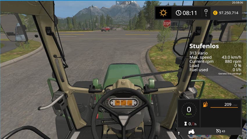 Gearbox AddOn