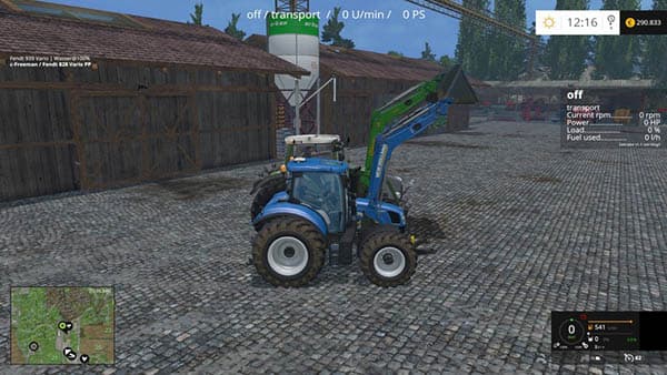 Gearbox Addon [MP]