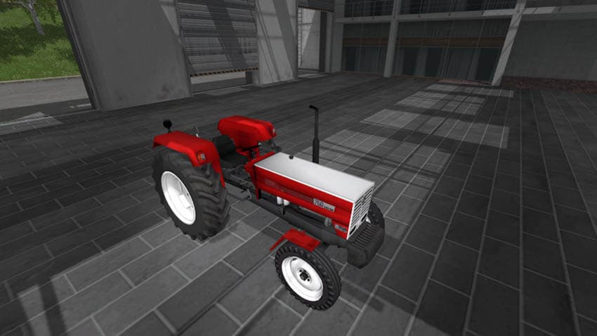 Gearbox for STEYR tractors [SP]