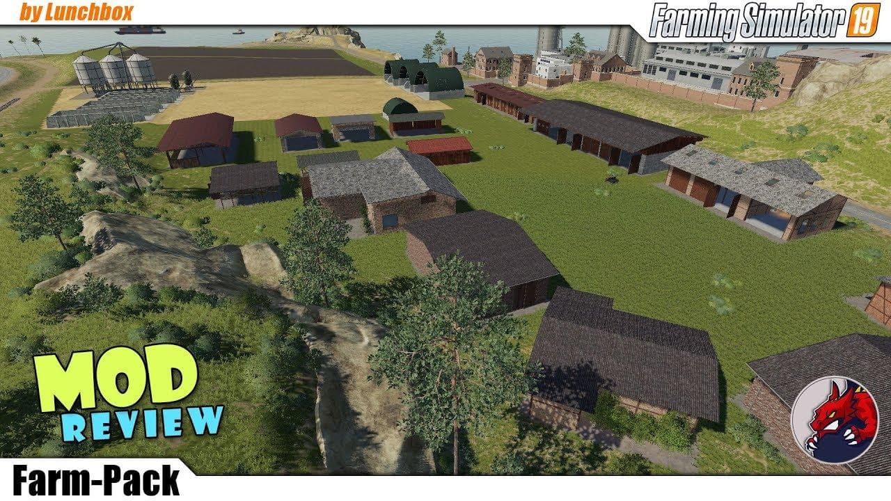 Gebaude Pack 2