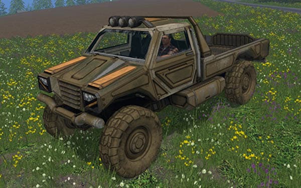 Gekko Utility Vehilcle [MP]