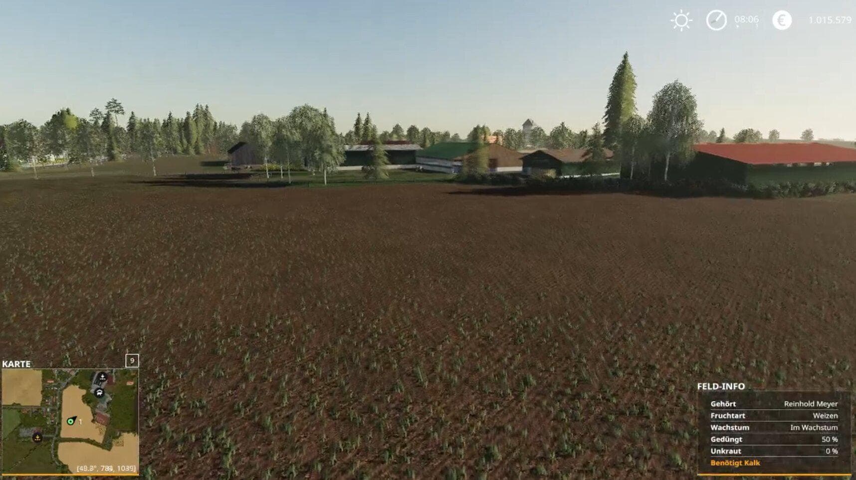 Gemeinde Rade 4