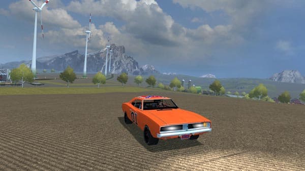General Lee [SP] 2