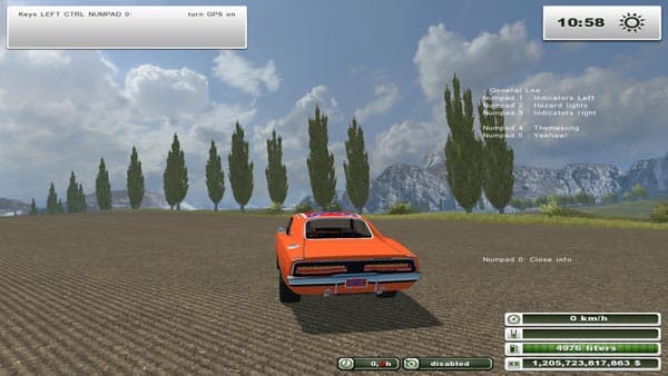 General Lee [SP] 3