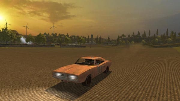 General Lee [MP] 2
