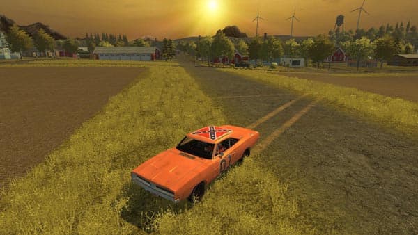 General Lee [MP] 3