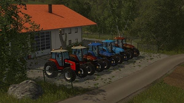 Genesis Pack [MP]