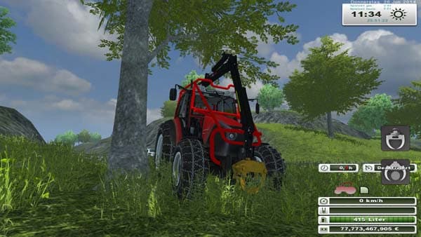 Geotrac94 Forest [MP] 2