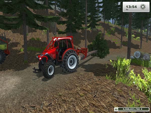Geotrac94 Forest [MP]