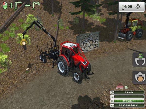 Geotrac94 Forest [MP] 2