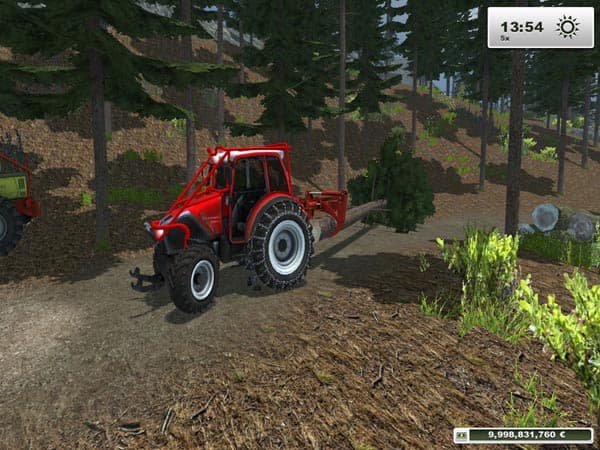 Geotrac94 Forest [MP]