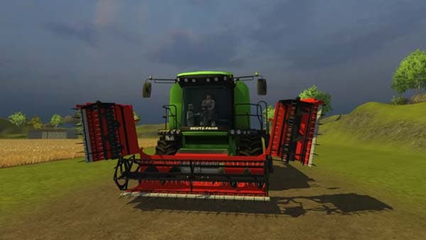 Geringhoff Harvest Star HV660 [MP] 2