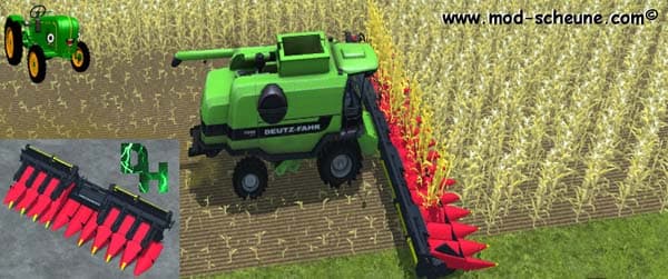 Geringhoff corn cutter 18 [MP]