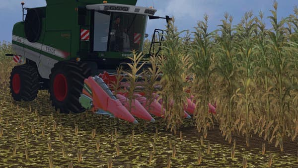 Geringhoff maize header [MP]