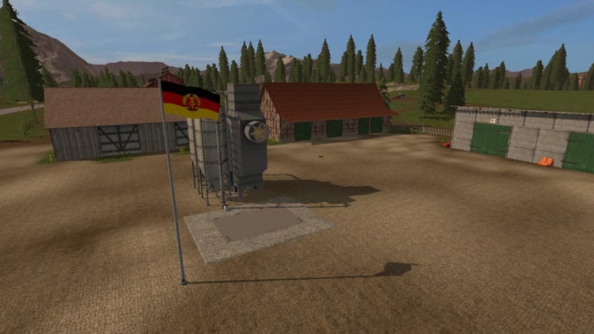 German Flag [SP] 3