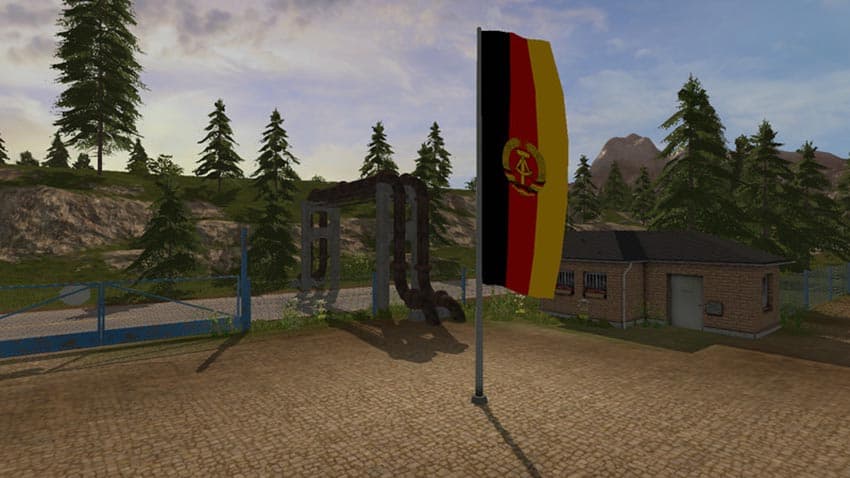 German Flag [SP] 2