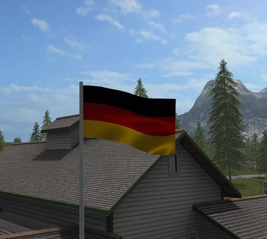 German Flag [SP]
