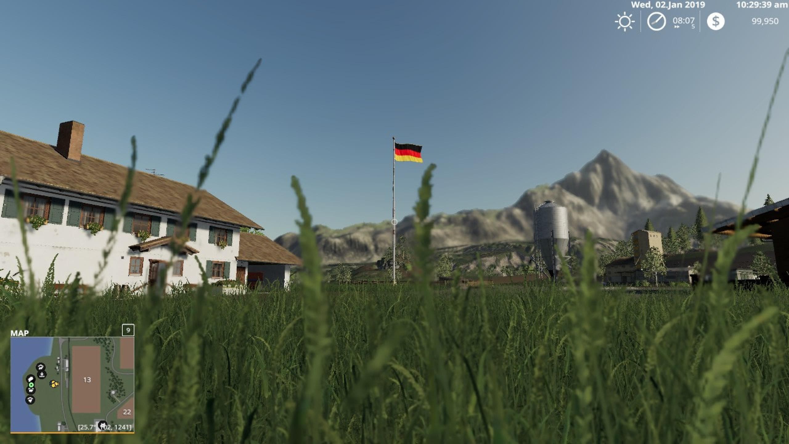 Germany Flag 2