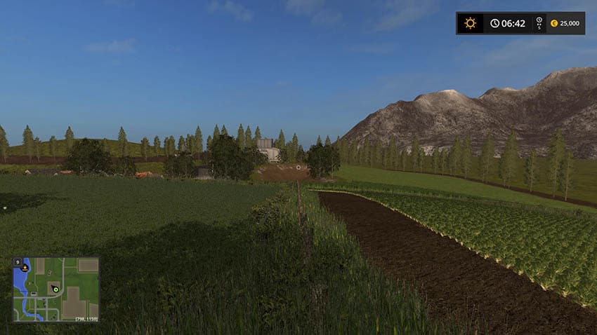 Gers Map 5