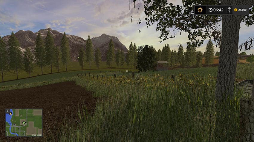 Gers Map 4