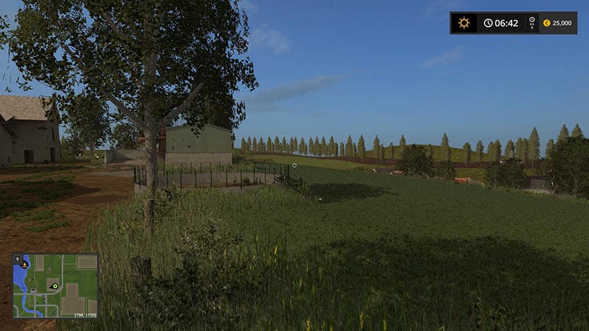 Gers Map 3