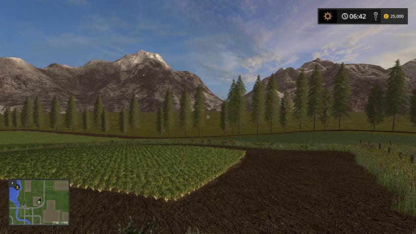 Gers Map 2