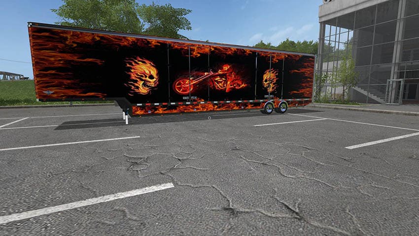 Ghost Rider Pack 3