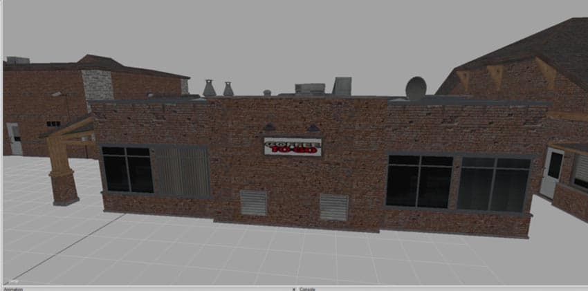 Giants Commercial Buildings Brick [SP] 2