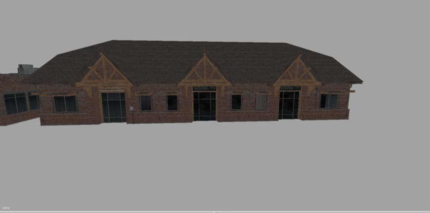 Giants Commercial Buildings Brick [SP]