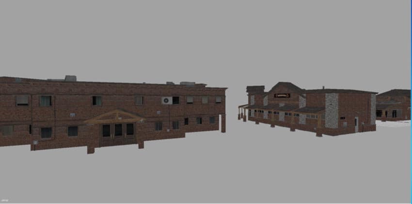 Giants Commercial Buildings Brick [SP] 3