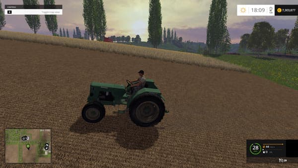 Giants DLC Classics pack for FS15