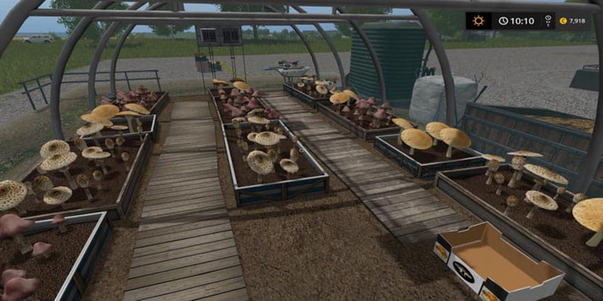 Giants Green Houses Placeable [MP]