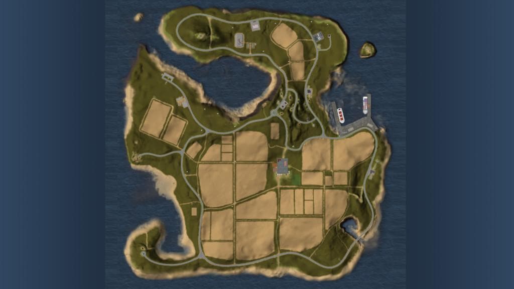 GIANTS ISLAND 2009 4