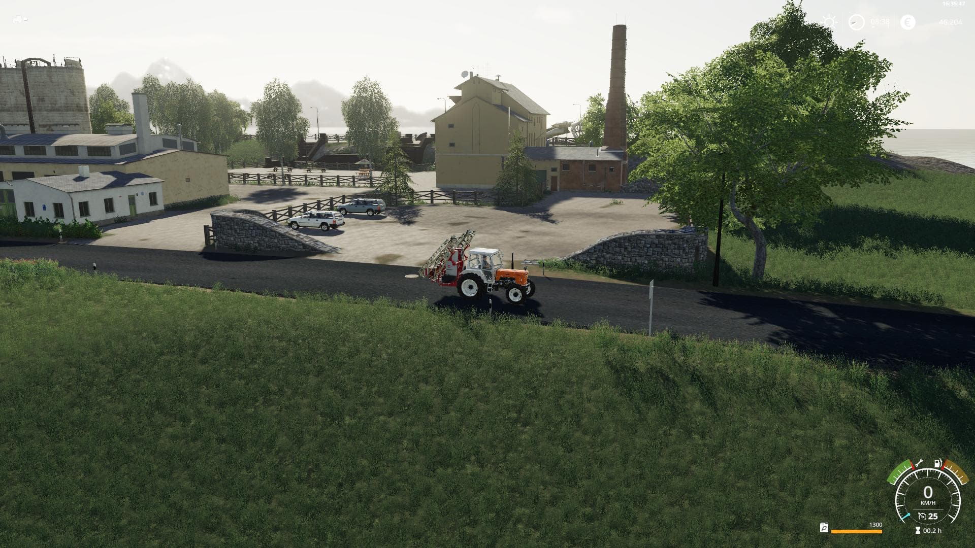 Giants Island 2019
