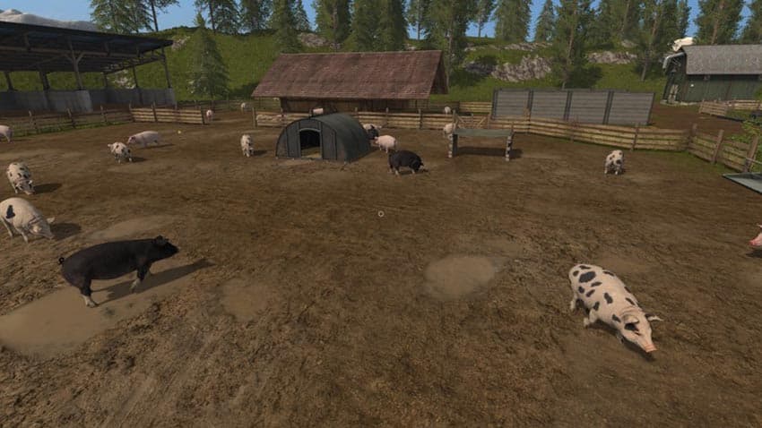 Giga Farm [SP] 2