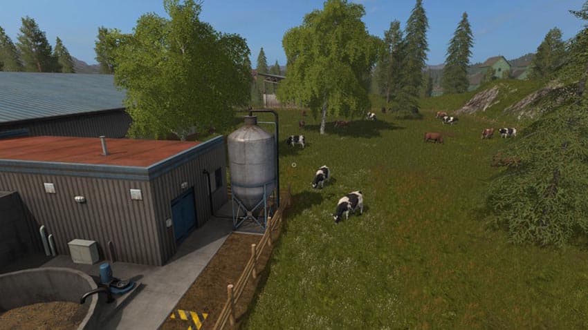 Giga Farm [SP]
