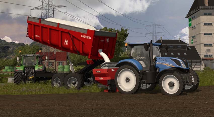 Gilibert 1800 PRO [MP] 3