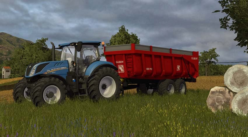 Gilibert 1800 PRO [MP] 2