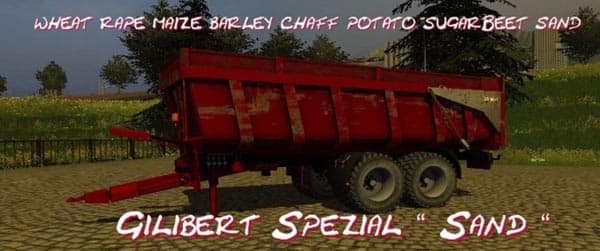 Gilibert special [MP] 2