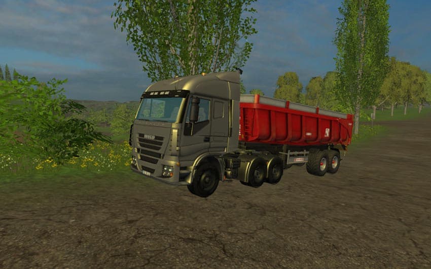 Gilibert trailers pack [SP] 2