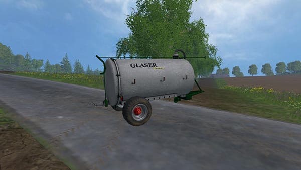 Glaser 3100 [MP] 2